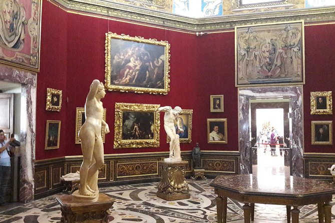 Combo Tour - Accademia Gallery And Uffizi Gallery Tour - Booking details that can make or break entry