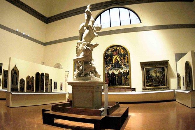 Combo Tour - Accademia Gallery And Uffizi Gallery Tour - Who will get the most from this tour