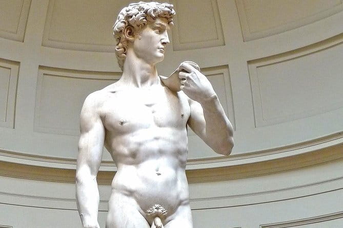 Complete Florence Full Day Guided Tour Uffizi David & walk Pickup - Spending two and a half hours inside the Uffizi