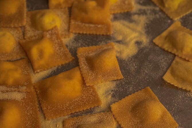 Cooking Art Brunelleschi - A Social Class With a Lively Pace