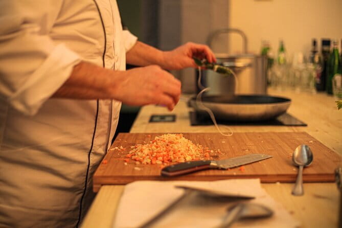 Cooking Art Brunelleschi - What Happens During the Three Hours