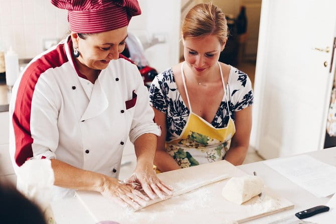 Cooking class and home made pasta in Florence with LA VIVANDIERA! - Key points to know before booking