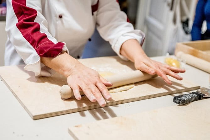 Cooking class and home made pasta in Florence with LA VIVANDIERA! - Who should book this Florence experience