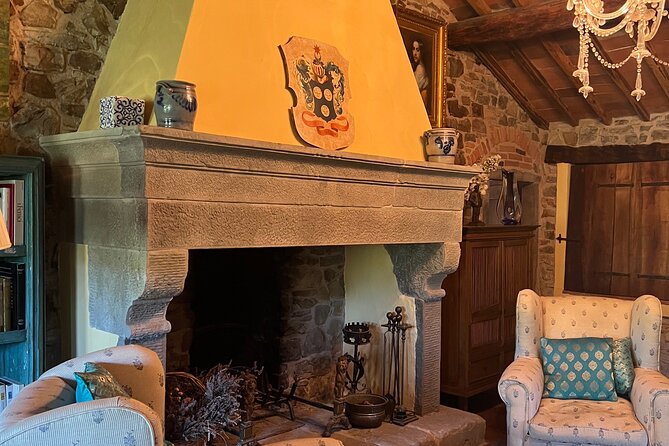 Cooking Class for Pasta Lovers in Florence Country House - Bruschetta, Tuscan boards, and tiramisu