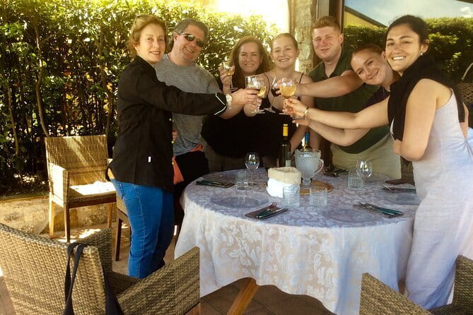 Cooking Class in a Florentine Villa with Transfer for small group - Key points at a glance