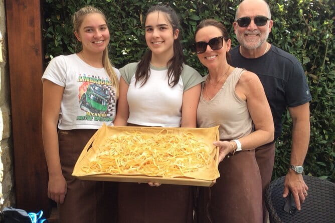 Cooking Class in a Florentine Villa with Transfer for small group - What you actually cook from 10:30 a.m.