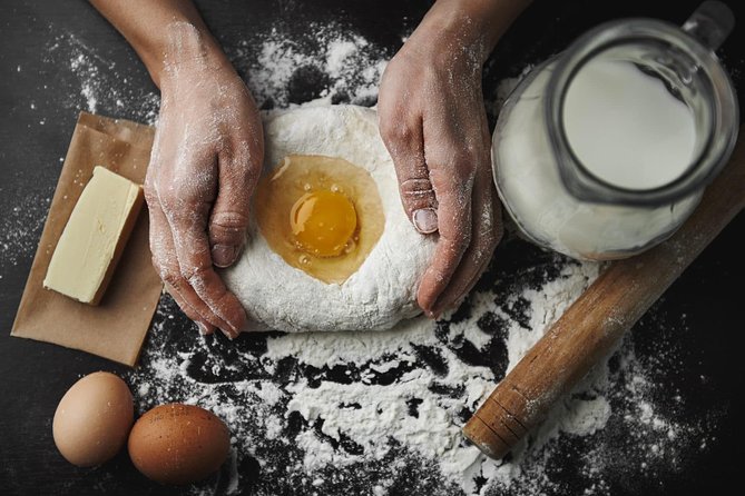 Cooking Class in Tuscany - A Tuscan cooking class outside Florence