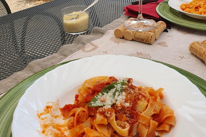 Cooking Class in Tuscany - From Florence to Barberino Tavarnelle