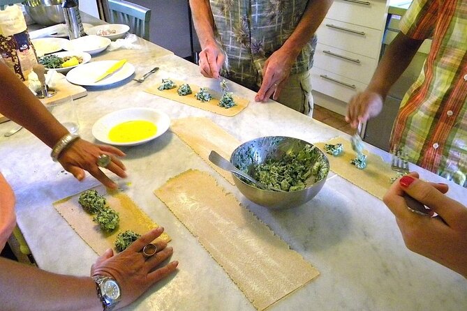 Cooking Class in Tuscany - Lunch, wine, and the value of the price