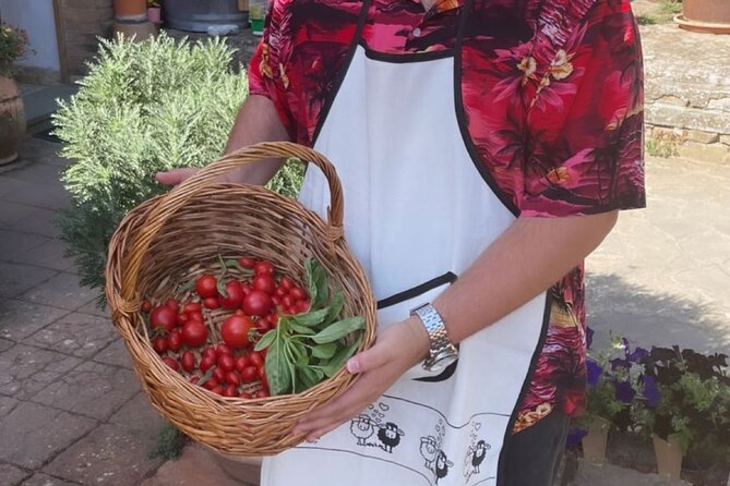 Cooking Class in Tuscany - Practical details before you book