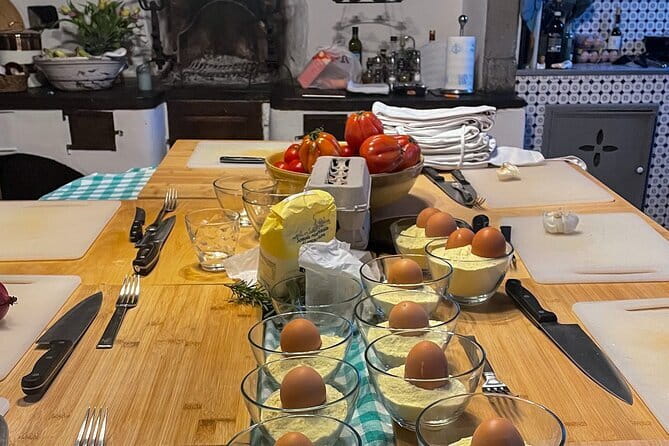 Cooking class in your holiday rental - Who will enjoy this private class most