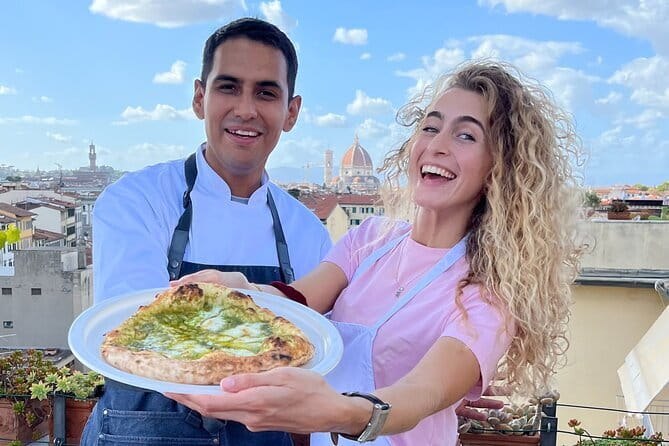 cooking class Pizza with a View of Florence Cathedral - What Juan adds to the class