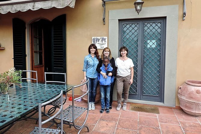 cooking class Pizza with a View of Florence Cathedral - Who will enjoy this most?