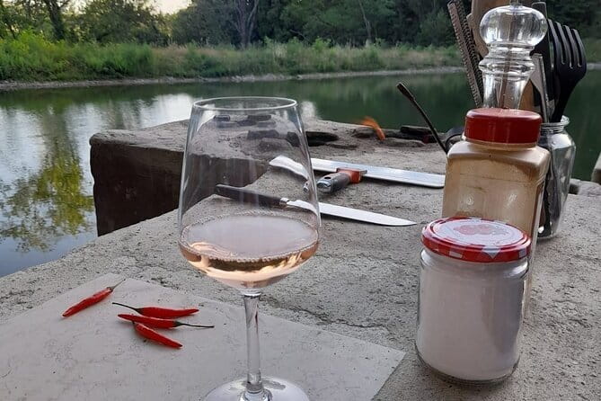 Cooking Class with Fire - A Countryside Setting Near Bagno a Ripoli