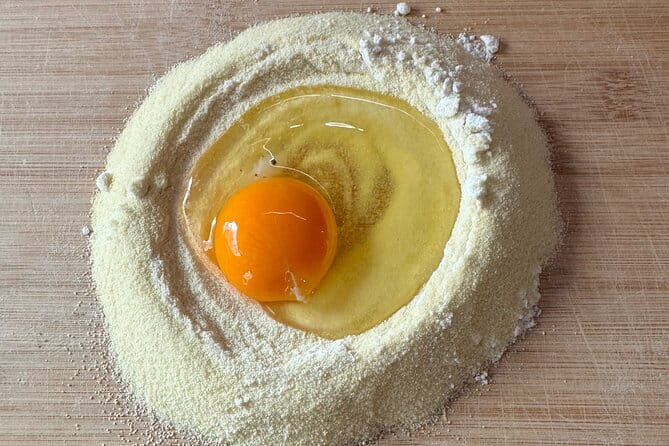Cooking Date in the Heart of Florence - Four Pasta Shapes, Four Useful Lessons