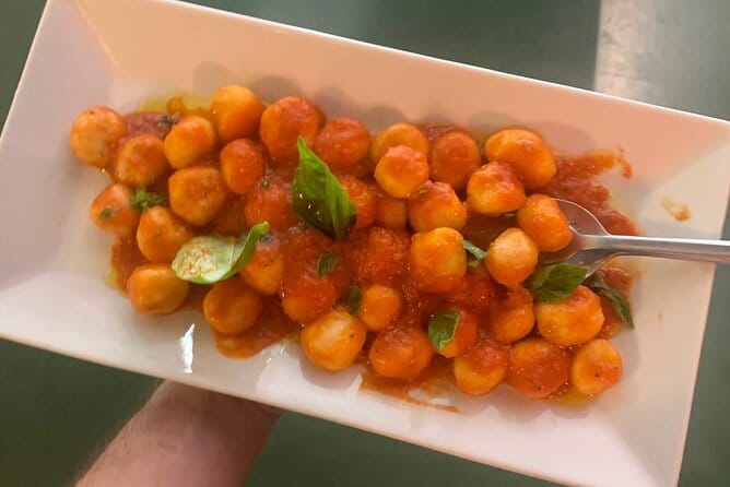 Cooking Date in the Heart of Florence - What the $98.69 Price Includes