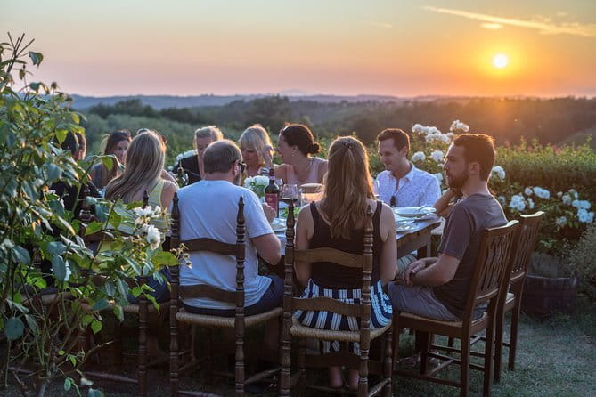 Cooking, Dinner & Live Opera in the countryside - A Tuscan cooking evening with opera at its center