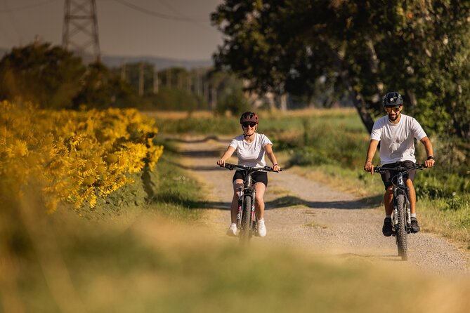 Cortona - Easy guided eBike tour around the Etruscan City. - Eremo Le Celle and a quieter side of Tuscany