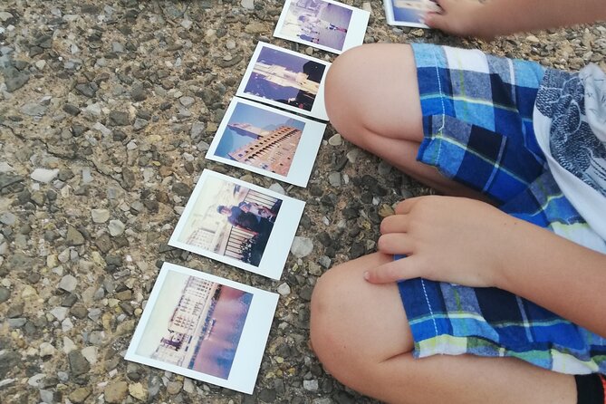 Create Polaroid Memories in Florence: Tour For Families with kids - Florence’s public squares in short, useful stops