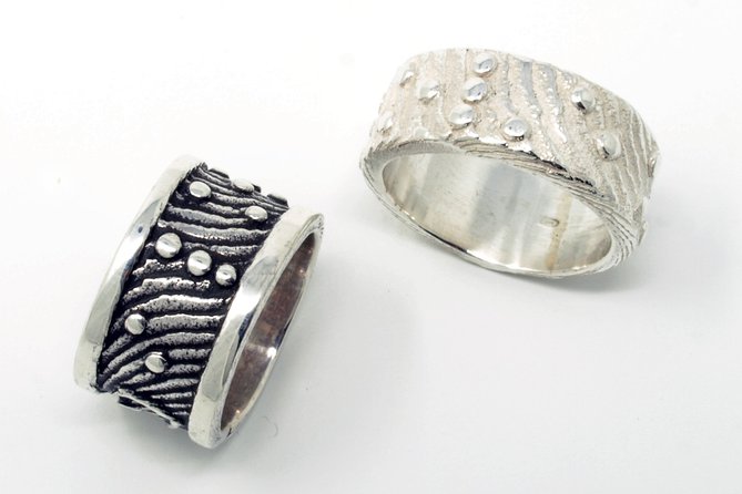 Create your original cuttlefish bone cast jewelry. - Why cuttlefish bone makes such a memorable souvenir