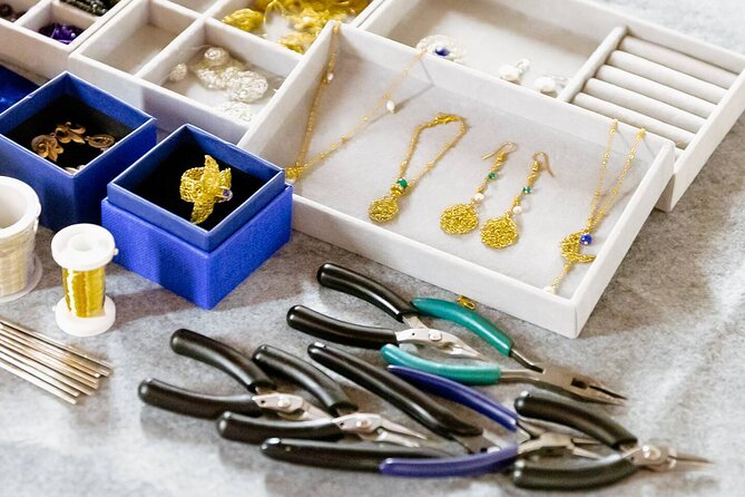 Create your own Jewellery in Florence - Is $155.18 a fair price?