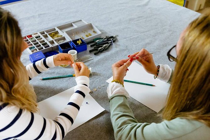Create your own Jewellery in Florence - Practical planning for your Florence day