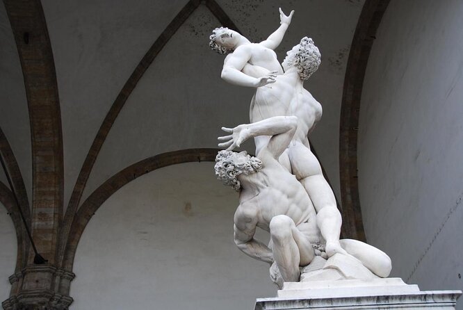 Dan Brown’s INFERNO Walk with a Local - Medici power at the Chapels and San Lorenzo