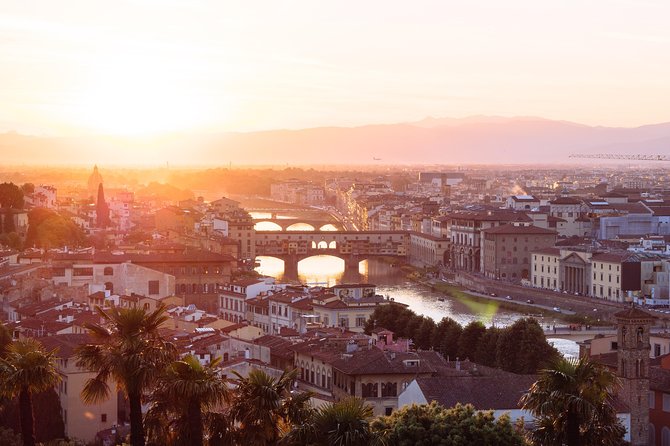 Dan Brown’s INFERNO Walk with a Local - Palazzo Pitti and the road toward Boboli