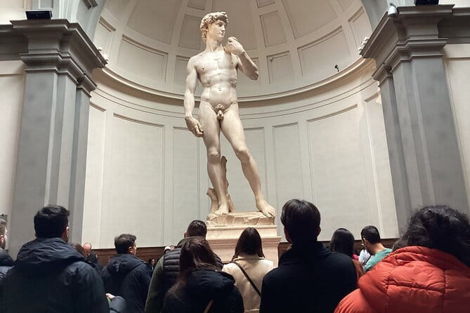 David & Accademia Gallery: 1-Hour Small Group Tour - Who will get the most from this tour