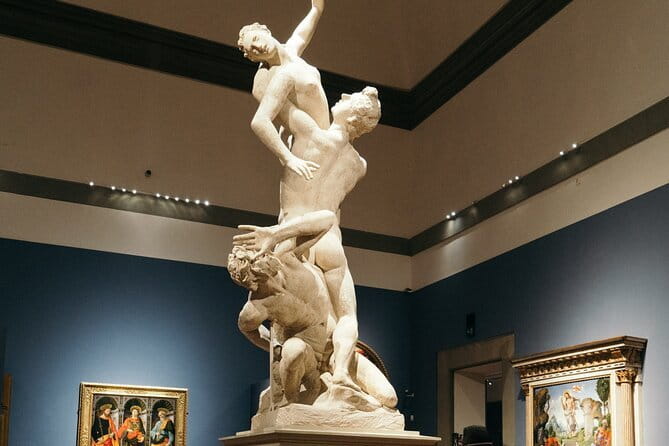 DAVID - Accademia Gallery Guided Tour with Skip-the-Line Ticket - The Tribune and Michelangelo’s David