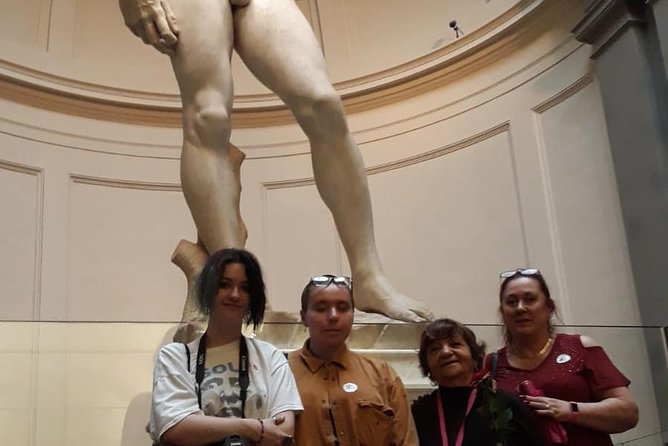David & Accademia Gallery Private Tour - What the private guide adds