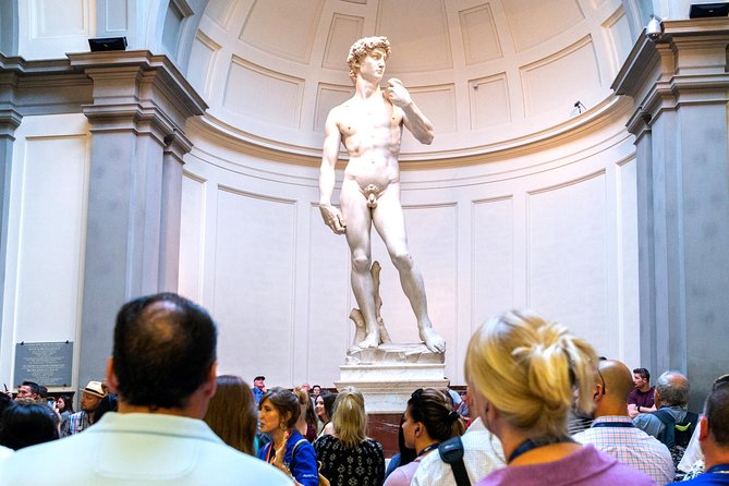 David & Accademia Guided Tour with Time Entry Ticket - Why this Florence tour works well