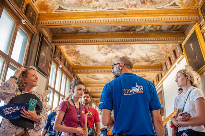 David & Accademia Guided Tour with Time Entry Ticket - What you see, and what you do not
