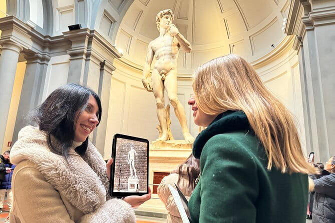 DAVID and Accademia Gallery Private Tour in Florence - Entering the Accademia with less waiting