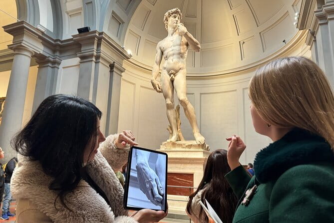 DAVID and Accademia Gallery Private Tour in Florence - Practical details that affect your choice