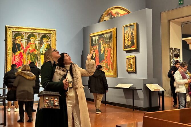 DAVID and Accademia Gallery Private Tour in Florence - Seeing Michelangelo’s David with Irina