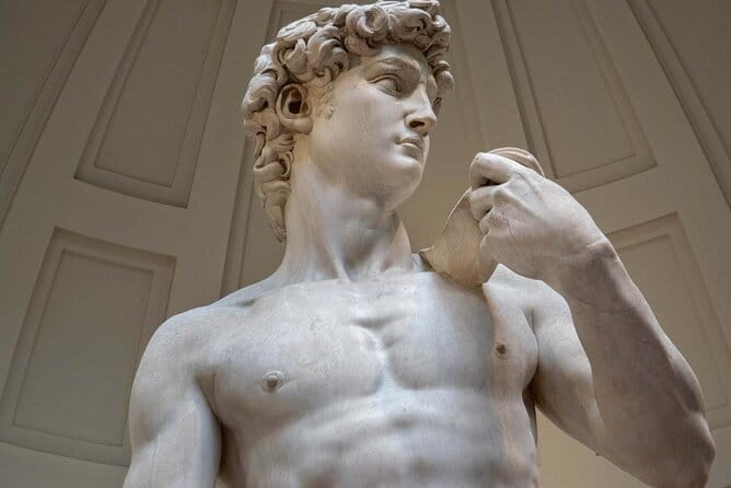 David and Accademia Gallery VIP Tour in Florence - Key points at a glance