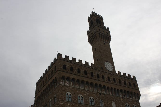 David and the highlights of Florence. - Starting with David at the Accademia