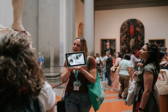 David & Duomo: Accademia & Skip the Line Exclusive Dome Access - Meeting at Piazza San Marco at 8:30