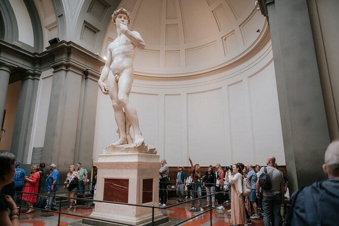 David & Duomo: Accademia & Skip the Line Exclusive Dome Access - Meeting Michelangelo’s David at the Accademia