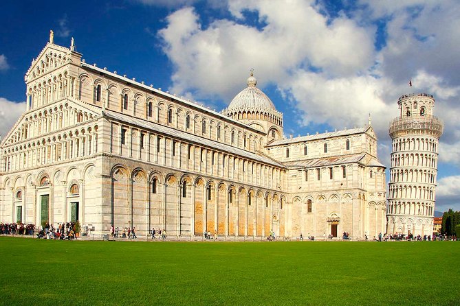 Day Trip Pisa, Siena, San Gimignano. - Is $455.64 per person good value?