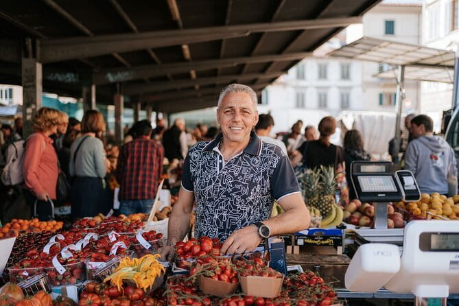Devour Florence Food Tour with Sant'Ambrogio Market Visit - Key points at a glance