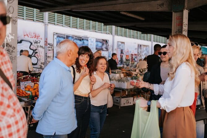 Devour Florence Food Tour with Sant'Ambrogio Market Visit - Why Sant’Ambrogio is the right place to begin