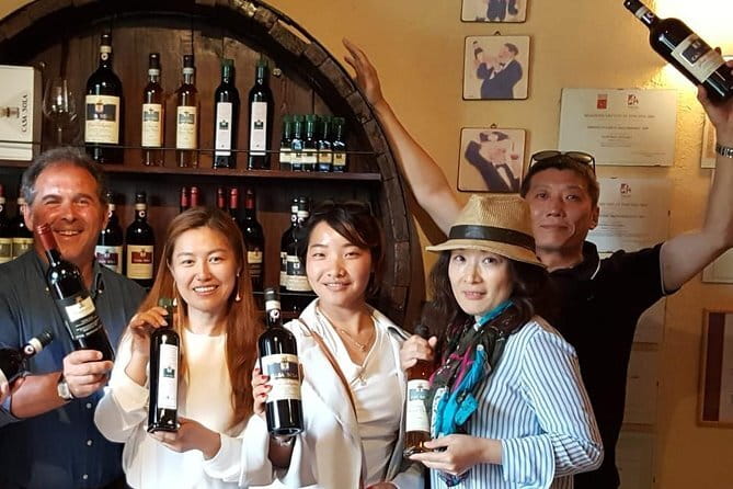 Discover Chianti Through its Wines - The Tuscan food pairing is a real part of the visit