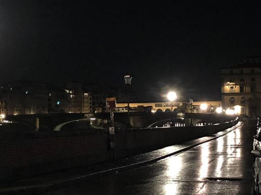 Discover Florence's Charm: Night Tour on Electric Golf Car - Why Florence at night works so well from the hills