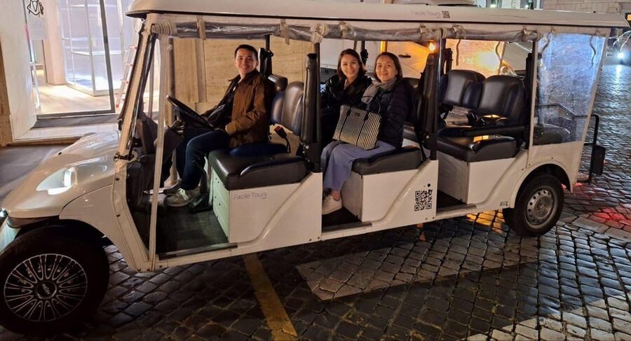 Discover Florence with a Semi-Private Golf Cart Tour - What the price means at $62.63