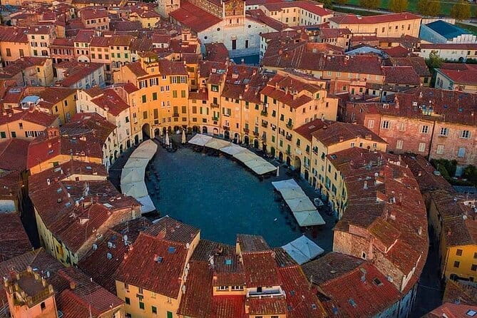 Discover Lucca and Pisa and Enjoy Buccellato Cake: Full Day Tour - The basic shape of a nine-hour Tuscan outing