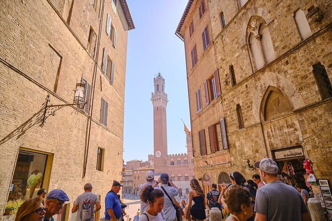 Discover Lucca and Pisa and Enjoy Buccellato Cake: Full Day Tour - How the guides shape the day