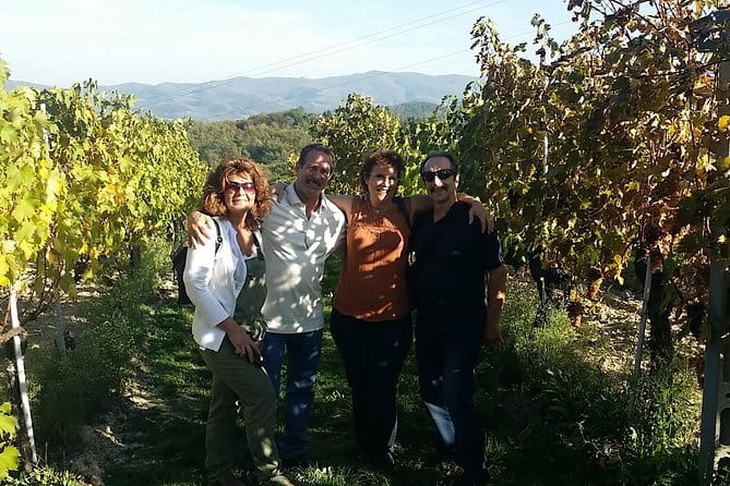 Discover Organic and Biodynamic Chianti Small Wineries - Greve in Chianti and its food traditions