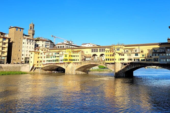 Discover the best of Florence: an accessible 2 hours walking tour - Key points at a glance